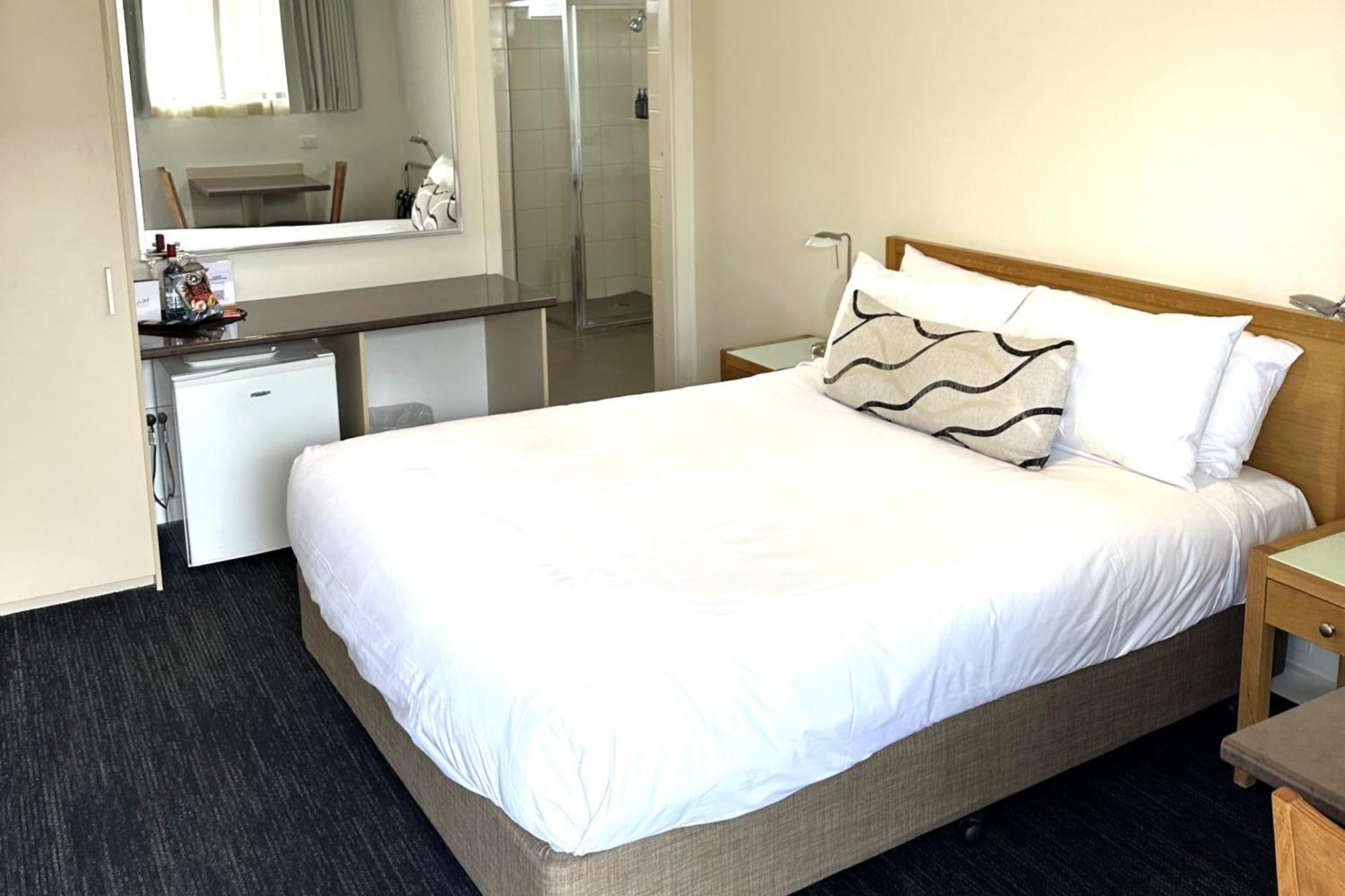 The Wyndhamere Motel Shepparton Cameră foto