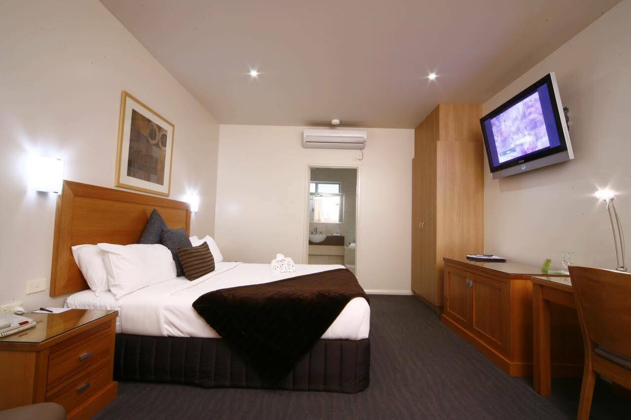 The Wyndhamere Motel Shepparton Cameră foto